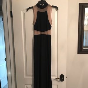 Bloomingdales prom dress size 0